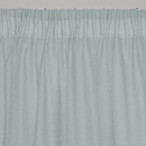 LINO ΚΟΥΡΤΙΝΑ LINE ΜΕ ΤΡΕΣΑ 802 GREY-BLUE 145X295 - Image 5
