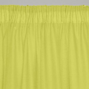 LINO ΚΟΥΡΤΙΝΑ LINE ΜΕ ΤΡΕΣΑ 201 LEMON 145X295 - Image 4
