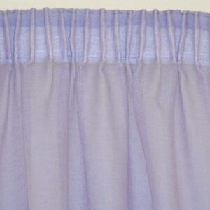LINO ΚΟΥΡΤΙΝΑ LINE ΜΕ ΤΡΕΣΑ 306 LILAC 145X295 - Image 3