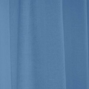 LINO ΚΟΥΡΤΙΝΑ LINE ΜΕ ΤΡΕΣΑ 603 DENIM 145X295 - Image 5