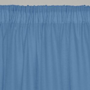 LINO ΚΟΥΡΤΙΝΑ LINE ΜΕ ΤΡΕΣΑ 603 DENIM 145X295 - Image 3