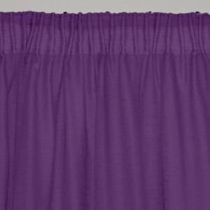 LINO ΚΟΥΡΤΙΝΑ LINE ΜΕ ΤΡΕΣΑ 305 MAUVE 145X295 - Image 4