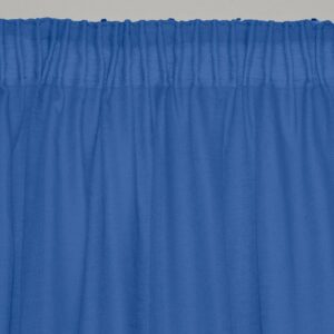 LINO ΚΟΥΡΤΙΝΑ LINE ΜΕ ΤΡΕΣΑ 604 BLUE 300X295 - Image 3