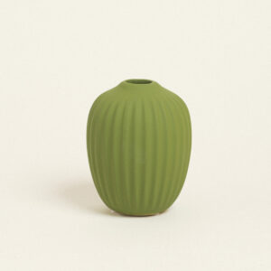 ΒΑΖΟ ΡΙΓΕ 8 x 10 cm ΛΑΔΙ Beauty Home - Image 1