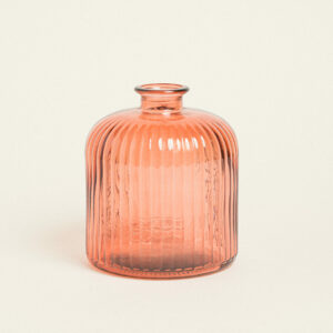 ΒΑΖΟ 16 x 18 cm ΣΑΠΙΟ ΜΗΛΟ Beauty Home - Image 1