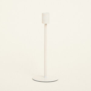 ΜΕΤΑΛΛΙΚΟ ΚΗΡΟΠΗΓΙΟ ΕΚΡΟΥ 23 cm Beauty Home - Image 1