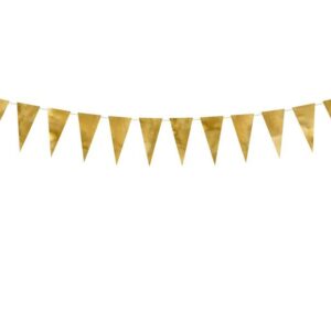 ΣΗΜΑΙΑΚΙΑ ΧΡΥΣΑ 13 CM x  2,15 Μ Beauty Home - Image 1
