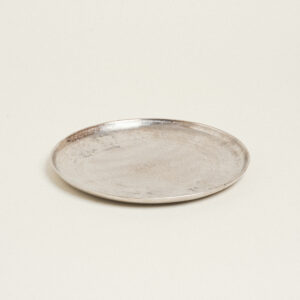 ΔΙΣΚΟΣ ΑΛΟΥΜΙΝΙΟΥ ΑΣΗΜΙ 29 cm Beauty Home - Image 1