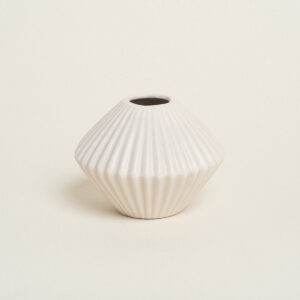 ΒΑΖΟ ΚΕΡΑΜΙΚΟ Palermo 11×7.8cm Beauty Home - Image 1