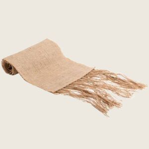 ΡΑΝΝΕΡ ΜΕ ΚΡΟΣΣΙΑ ΓΙΟΥΤΑ 28 CM X 3.30M Beauty Home - Image 1