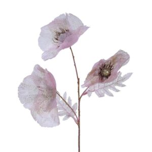 ΠΑΠΑΡΟΥΝΑ ΡΟΖ 76 cm Beauty Home - Image 1