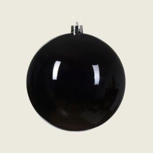 ΑΘΡΑΥΣΤΗ ΜΠΑΛΑ ΜΑΥΡΗ 14 CM Beauty Home - Image 1