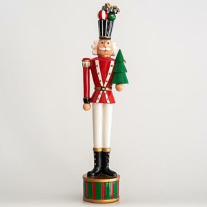 ΣΤΡΑΤΙΩΤΗΣ ΜΕ ΔΕΝΤΡΑΚΙ, 45cm Beauty Home - Image 1