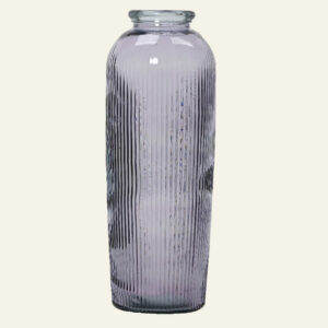 ΒΑΖΟ ΜΕΓΑΛΟ ΛΙΛΑ 30 x 70 cm Beauty Home - Image 1