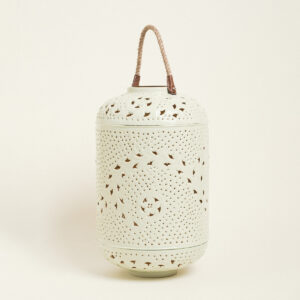 ΦΑΝΑΡΙ ΜΕΤΑΛΙΚΟ ΜΕΝΤΑ 51 x 28 cm Beauty Home