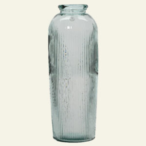 ΒΑΖΟ ΜΕΓΑΛΟ ΔΙΑΦΑΝΟ 30 x 70 cm Beauty Home - Image 1