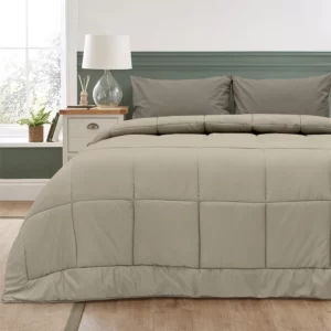 LINO ΠΑΠΛΩΜΑ COLCHA BEIGE 220X240