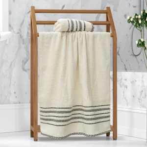 LINO ΠΕΤΣΕΤΑ LUX WHITE 70X140 - Image 1