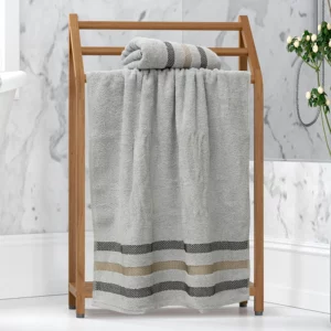 LINO ΠΕΤΣΕΤΑ BAHO GREY 70X140