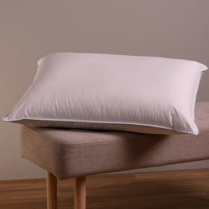ΜΑΞΙΛΑΡΙ ΥΠΝΟΥ 50X70 ΒΑΜΒΑΚΕΡΟ PERCALE 1050GR MELINEN