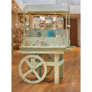 Ξύλινο Candy Bar - Image 1