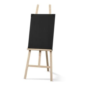 Ξύλινο καβαλέτο - Image 1