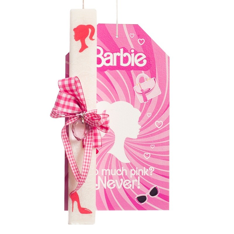 πασχαλινή-λαμπάδα-barbie