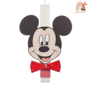 Πασχαλινή Λαμπάδα Mickey - Image 1