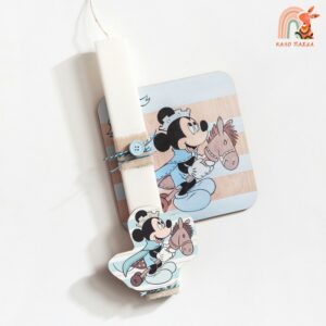 Πασχαλινή Λαμπάδα Mickey - Image 1
