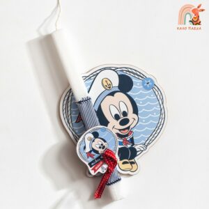 Πασχαλινή Λαμπάδα Mickey - Image 1