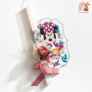 Πασχαλινή Λαμπάδα Minnie - Image 1