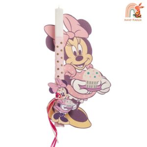 Πασχαλινή Λαμπάδα Minnie - Image 1