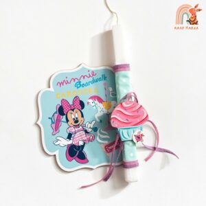 Πασχαλινή Λαμπάδα Minnie - Image 1