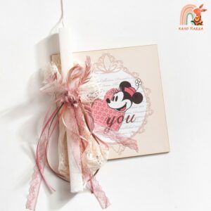Πασχαλινή Λαμπάδα Minnie - Image 1