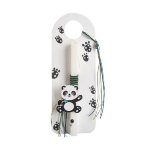 Πασχαλινή Λαμπάδα Panda