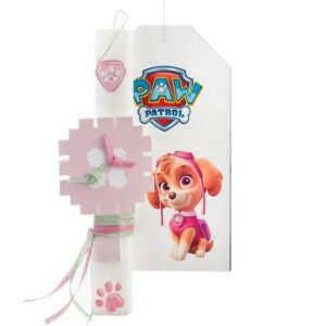 Πασχαλινή Λαμπάδα Paw Patrol - Image 1