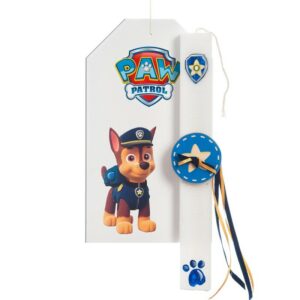 Πασχαλινή Λαμπάδα Paw Patrol - Image 1