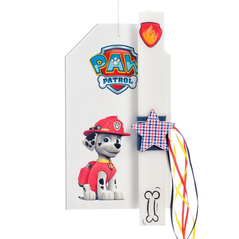 πασχαλινή-λαμπάδα-paw-patrol