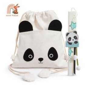 Πασχαλινό σετ δώρου panda