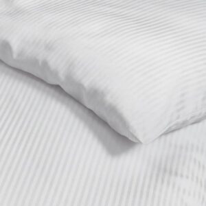 LINO ΜΑΞΙΛΑΡΟΘΗΚΗ BARRI 100/100 WHITE 50X70 300TC