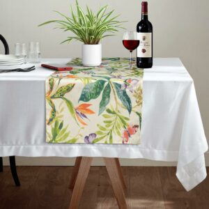 LINO ΤΡΑΒΕΡΣΑ POLINESIA 701 GREEN 45X160