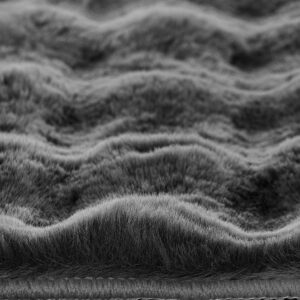 LINO ΔΙΑΔΡΟΜΟΣ DOUX 3D DGREY 67X140 - Image 3