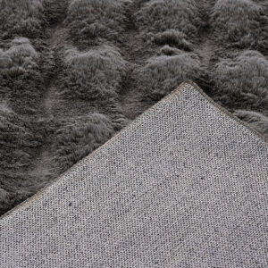 LINO ΔΙΑΔΡΟΜΟΣ DOUX 3D DGREY 67X140 - Image 4
