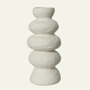 Beauty Home Πήλινο βάζο 13.5cm x 30 cm - Image 1