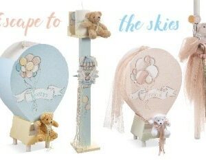 Escape to the skies