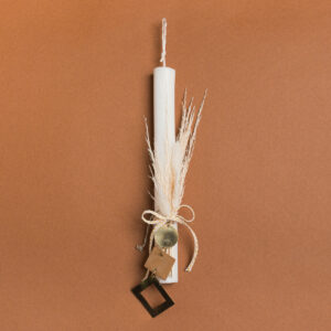 Beauty Home ΛΑΜΠΑΔΑ 25cm ΚΡΕΜΑΣΤΑ ΣΧΕΔΙΑ - Image 1