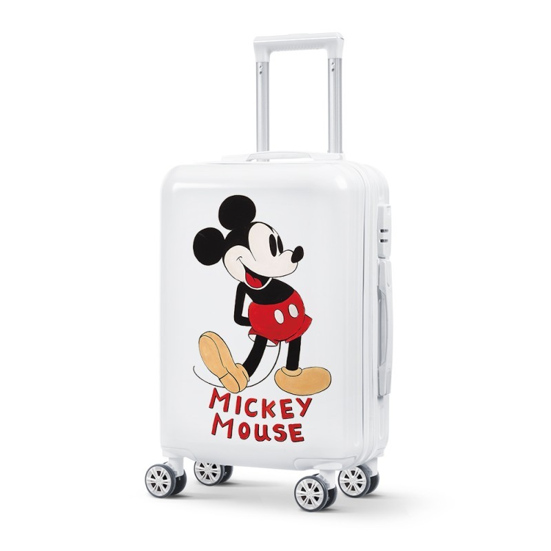 trolley-βαπτιστικών-mickey-retro