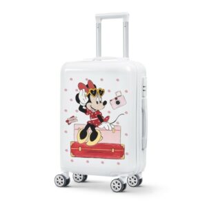 Trolley βαπτιστικών Minnie Travel
