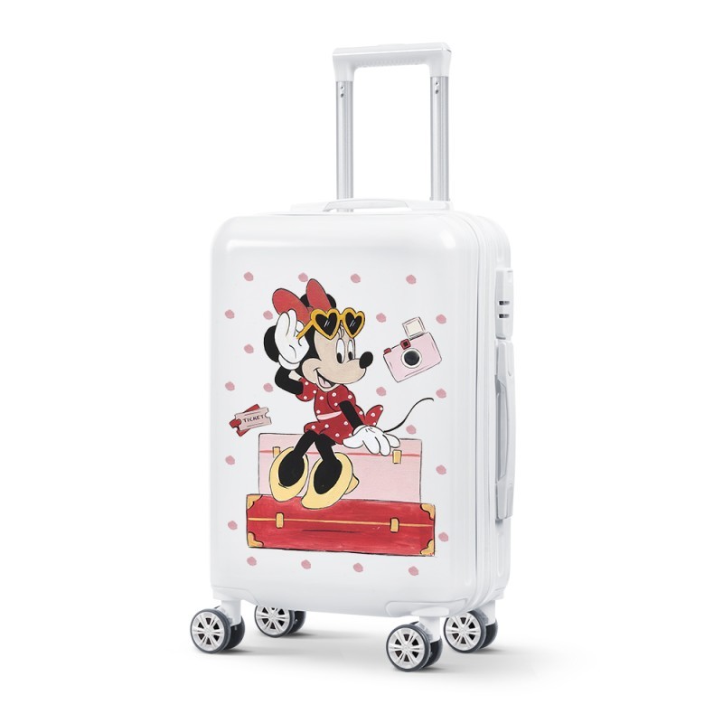 trolley-βαπτιστικών-minnie-travel