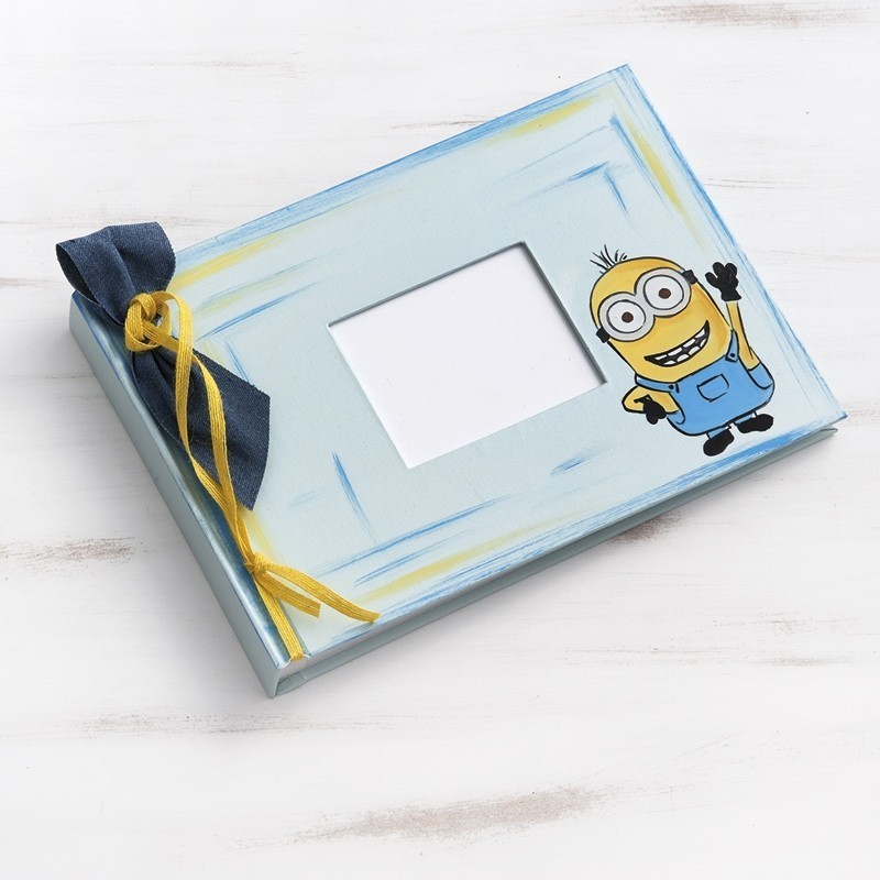 βιβλίο-ευχών-βάπτισης-minions